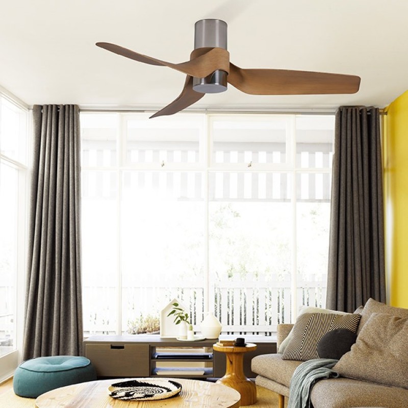 BEACON ΑΝΕΜΙΣΤ. ΟΡΟΦΗΣ NAUTICA BR. CHROME TEAK