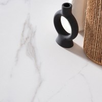 JOAKIM WHITE EXT Τραπέζι 160-240x90 | Bizzotto