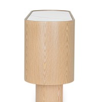 OTILIA OAK SIDEBOARD 2DO | Bizzotto 160x45,5x80,5cm