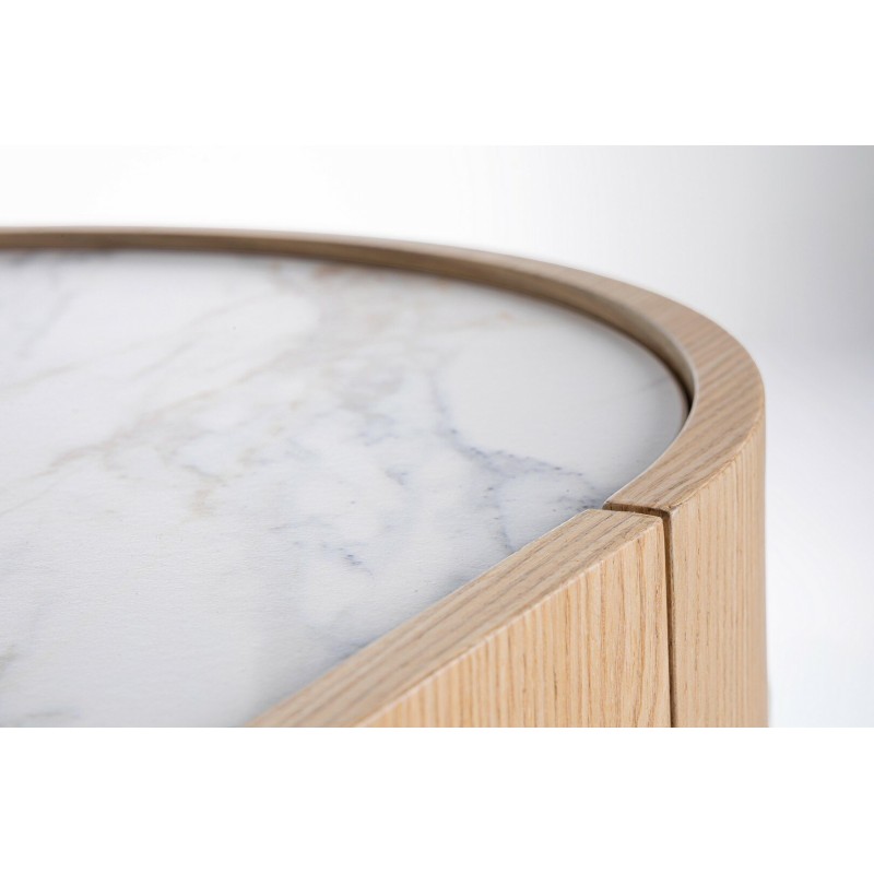 OTILIA OAK SIDEBOARD 3DO | Bizzotto 200x45,5x80,5cm