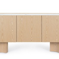 OTILIA OAK SIDEBOARD 3DO | Bizzotto 200x45,5x80,5cm