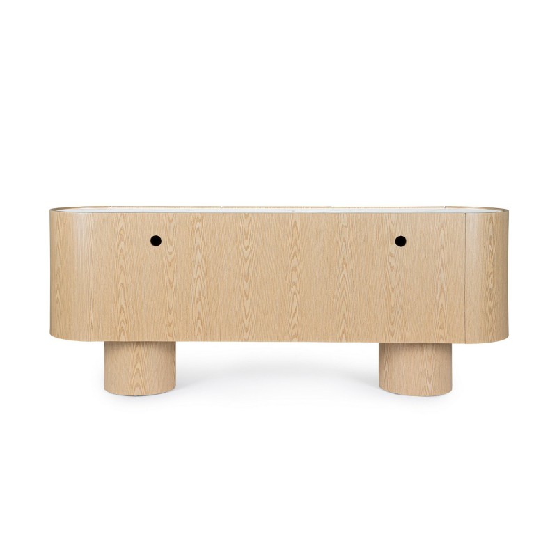 OTILIA OAK SIDEBOARD 3DO | Bizzotto 200x45,5x80,5cm