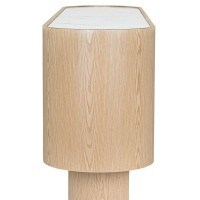 OTILIA OAK SIDEBOARD 3DO | Bizzotto 200x45,5x80,5cm