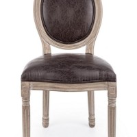 Bizzotto Καρέκλα MATHILDE DARK 0743258 48x46x96