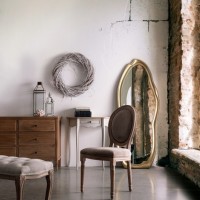 Bizzotto Καρέκλα MATHILDE TAUPE 0743491 48x46x96