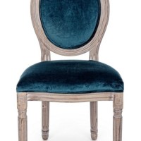 Bizzotto Καρέκλα MATHILDE DEEP 0743492 48x46x96