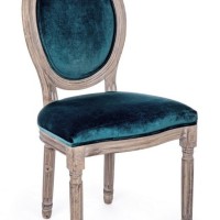Bizzotto Καρέκλα MATHILDE DEEP 0743492 48x46x96