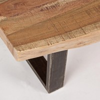 Bizzotto Elmer τραπέζι σαλονιού 0746308 120x70x42
