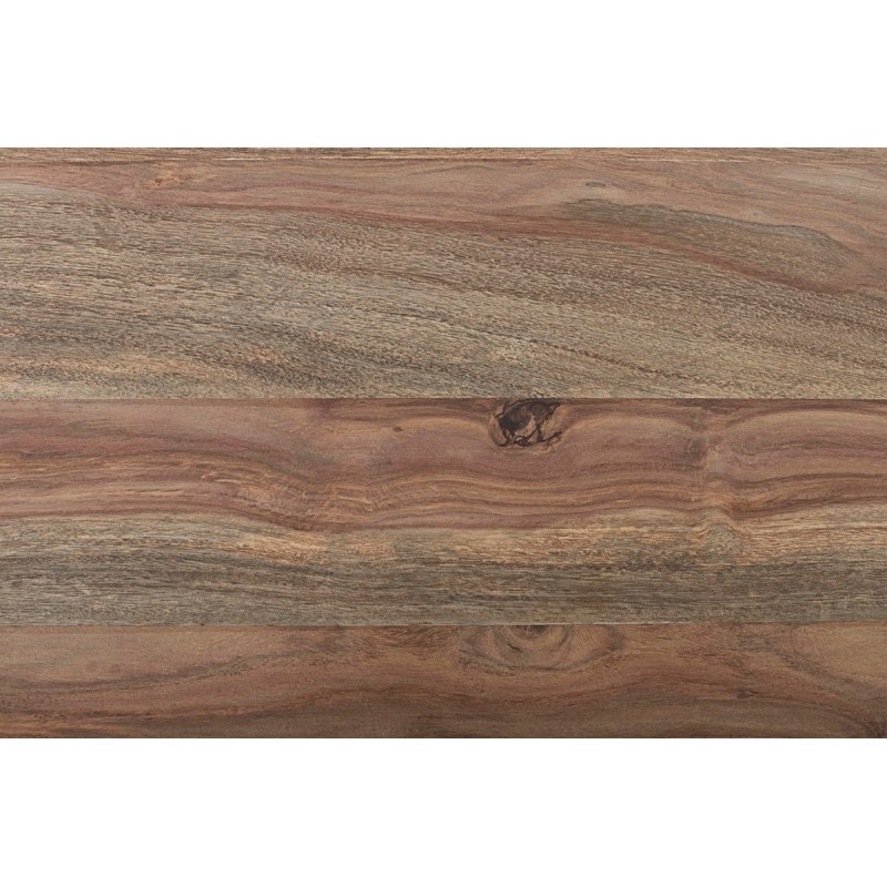 Bizzotto Salford Επεκτεινόμενο Ξύλινο Τραπέζι 160x100x77εκ., Καρυδί