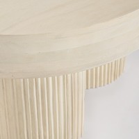 Τραπέζι σαλονιού Dacca 75x75x41cm