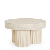 Τραπέζι σαλονιού Dacca 75x75x41cm