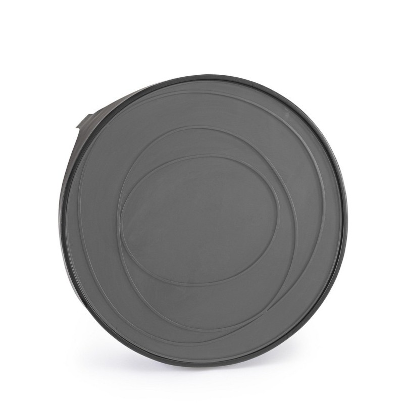 Bizzotto Archie Τραπέζι σαλονιού μαύρο 70x70x38cm