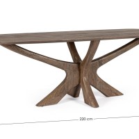 GARCIA TABLE 220X100-Bizzotto