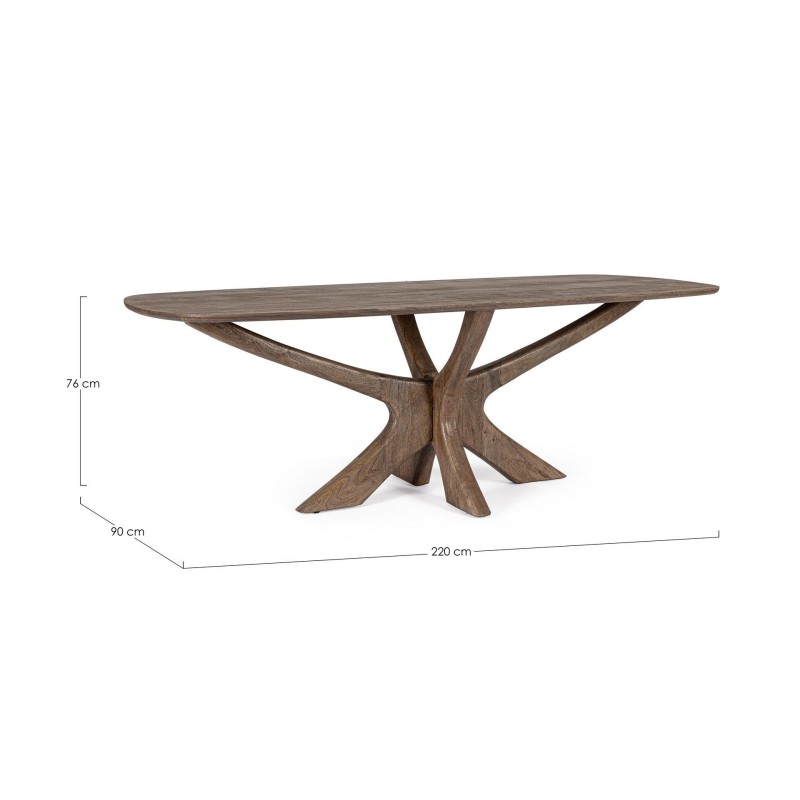 GARCIA TABLE 220X100-Bizzotto