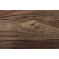 Bizzotto Salford Επεκτεινόμενο Ξύλινο Τραπέζι 200x100x77εκ., Καρυδί