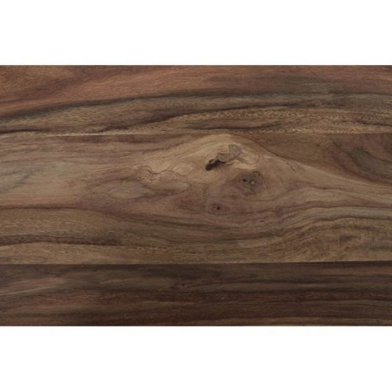 Bizzotto Salford Επεκτεινόμενο Ξύλινο Τραπέζι 200x100x77εκ., Καρυδί