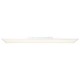 Brilliant Abie Φωτιστικό Οροφής LED 40W 120x30 CCT+DIM Σε Λευκό Χρώμα