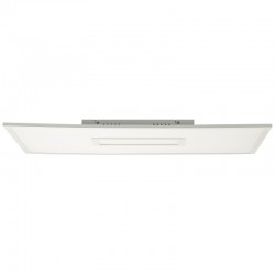 Brilliant Odella Φωτιστικό Οροφής LED 38W 80x40 CCT+RGB Σε Λευκό Χρώμα