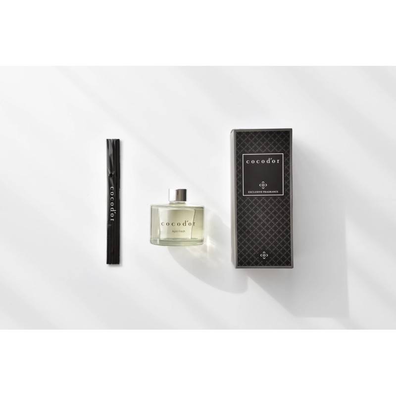 Cocodor Signature Reed Diffuser 120 Ml Rose Perfume