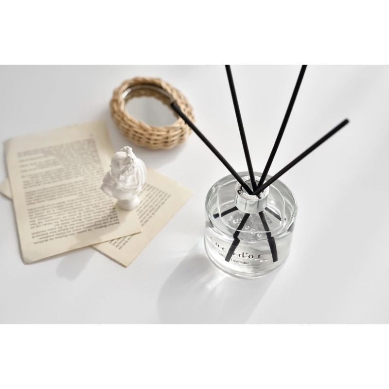 Cocodor Signature Reed Diffuser 200ml - Rose Perfume