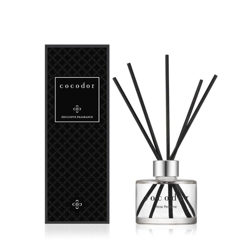 Cocodor Signature Reed Diffuser 120 Ml Rose Perfume