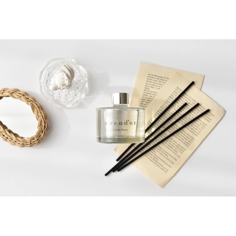 Cocodor Signature Reed Diffuser 120 Ml Rose Perfume