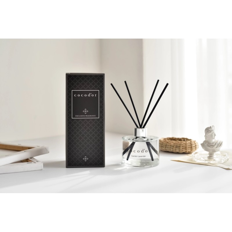 Cocodor Signature Reed Diffuser 120 Ml Rose Perfume