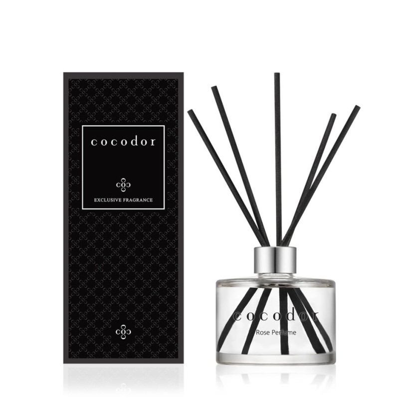 Cocodor Signature Reed Diffuser 200ml - Rose Perfume