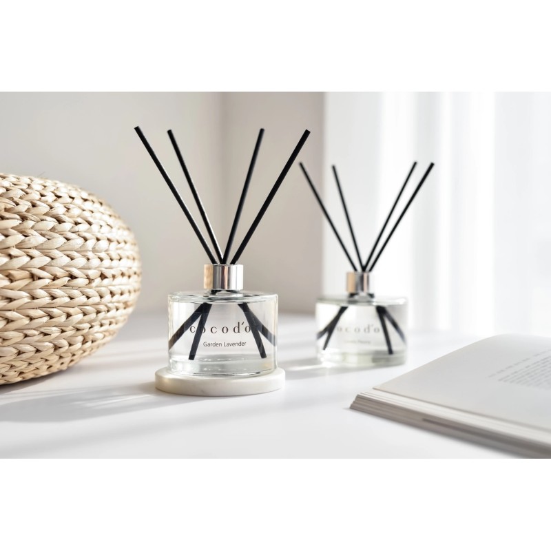 Cocodor Signature Reed Diffuser 120 Ml Rose Perfume