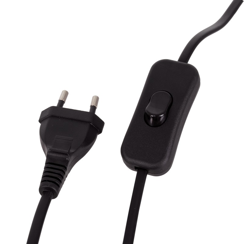 GLOBOSTAR® MOUSE 00680 Vintage Επιτραπέζιο Φωτιστικό Πορτατίφ με Ντουί 1 x E12 AC 220-240V IP20 - Χρυσό - Μ12 x Π4 x Υ10cm