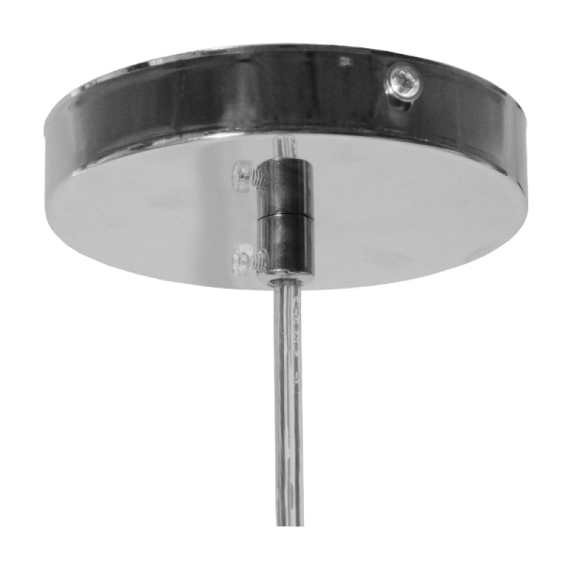GLOBOSTAR® RINA 01306 Μοντέρνο Κρεμαστό Φωτιστικό Οροφής με Ντουί 1 x G9 AC 220-240V IP20 - Γαλάζιο - Μ20 x Π20 x Υ20cm