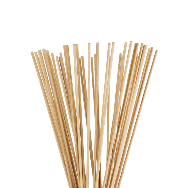 GLOBOSTAR® AZORES 01755 Boho Επιδαπέδιο Φωτιστικό με Ντουί 1 x E27 AC 220-240V IP20 - Μπεζ - Μ40 x Π40 x Υ150cm