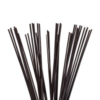 GLOBOSTAR® AZORES 01756 Boho Επιδαπέδιο Φωτιστικό με Ντουί 1 x E27 AC 220-240V IP20 - Καφέ & Μπεζ - Μ40 x Π40 x Υ150cm