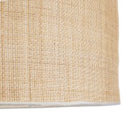 GLOBOSTAR® YOTTO 01823 Boho Κρεμαστό Φωτιστικό Οροφής με Ντουί 3 x E27 AC 220-240V IP20 - Μπεζ - Μ90 x Π90 x Υ40cm