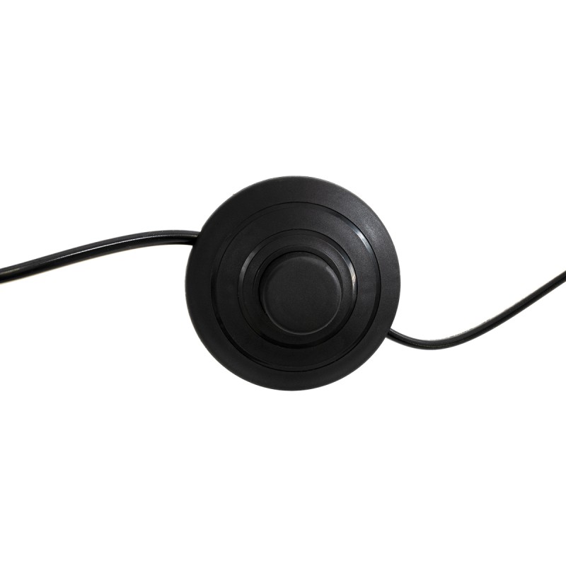 GLOBOSTAR® PARADIS 01843 Boho Επιδαπέδιο Φωτιστικό με Ντουί 1 x E27 AC 220-240V IP20 - Μπεζ - Μ30 x Π30 x Υ100cm