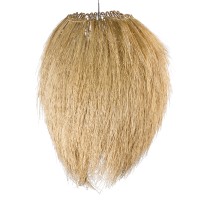 GLOBOSTAR® ARCHIPELAGO 01914 Boho Κρεμαστό Φωτιστικό Οροφής με Ντουί 1 x E27 AC 220-240V IP20 - Μπεζ - Μ120 x Π120 x Υ140cm