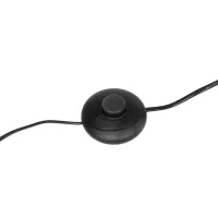 GLOBOSTAR® POPPY 01983 Boho Επιδαπέδιο Φωτιστικό με Ντουί 1 x E27 AC 220-240V IP20 - Μπεζ - Μ58 x Π58 x Υ143cm
