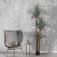 GloboStar® Artificial Garden PANDANUS TREE 20050 Τεχνητό Διακοσμητικό Φυτό Πάνδανος Υ210cm
