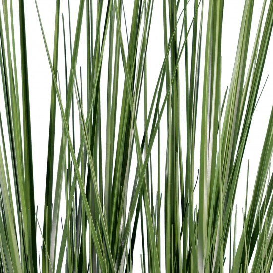 GloboStar® Artificial Garden PAMPAS GRASS 20071 Τεχνητό Διακοσμητικό Φυτό Γρασίδι της Πάμπας Υ150cm