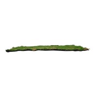 GloboStar® Artificial Garden BRYOPHYTA 20144 Τεχνητό Διακοσμητικό Πάνελ Φυλλωσιάς - Κάθετος Κήπος Βρύα Μ100 x Π100 x Υ3cm