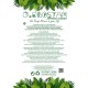 GloboStar® Artificial Garden ARECA PALM LEAF 20179 Τεχνητό Διακοσμητικό Φύλο Φοινικόδεντρου Αρέκα Π70 x Υ160cm