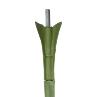 GloboStar® Artificial Garden ARECA PALM LEAF 20182 - Τεχνητό Διακοσμητικό Φύλο Φοινικόδεντρου Αρέκα Π95 x Υ280cm