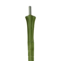 GloboStar® Artificial Garden ARECA PALM LEAF 20183 - Τεχνητό Διακοσμητικό Φύλο Φοινικόδεντρου Αρέκα Π95 x Υ320cm