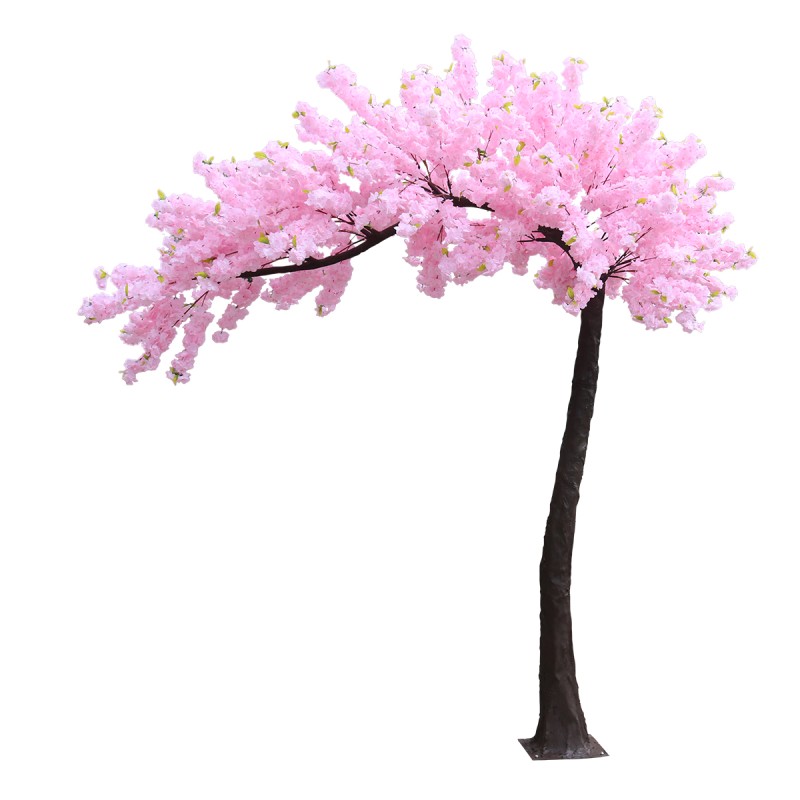 GloboStar® Artificial Garden CHERRY BLOSSOM TREE 20184 Τεχνητό Διακοσμητικό Δέντρο Βουκαμβίλια Άνθος Κερασιάς Υ320cm