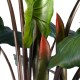 GloboStar® Artificial Garden RAINBOW TARO 20208 Τεχνητό Διακοσμητικό Φυτό Κολοκασία Υ160cm