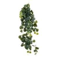GloboStar® Artificial Garden BEGONIA HANGING BRANCH 20245 Τεχνητό Διακοσμητικό Κρεμαστό Φυτό Βιγόνια Υ120cm