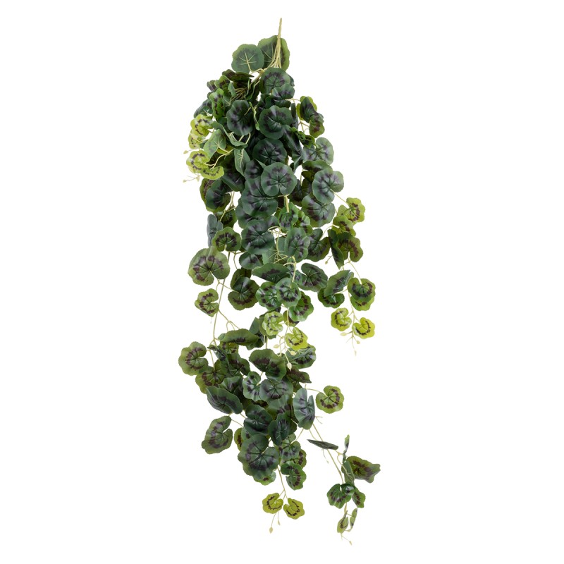 GloboStar® Artificial Garden BEGONIA HANGING BRANCH 20245 Τεχνητό Διακοσμητικό Κρεμαστό Φυτό Βιγόνια Υ120cm