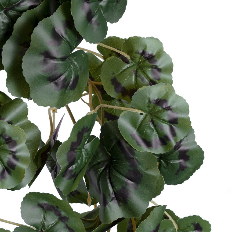 GloboStar® Artificial Garden BEGONIA HANGING BRANCH 20245 Τεχνητό Διακοσμητικό Κρεμαστό Φυτό Βιγόνια Υ120cm