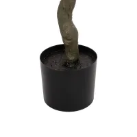 GloboStar® Artificial Garden PINK CHERRY BLOSSOM TREE 20677 Τεχνητό Διακοσμητικό Δέντρο Ροζ Άνθος Κερασιάς Υ160cm