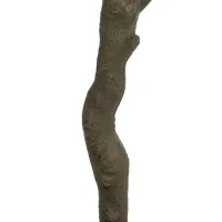 GloboStar® Artificial Garden SALMON CHERRY BLOSSOM TREE 20678 Τεχνητό Διακοσμητικό Δέντρο Απαλό Ροζ Άνθος Κερασιάς Υ160cm